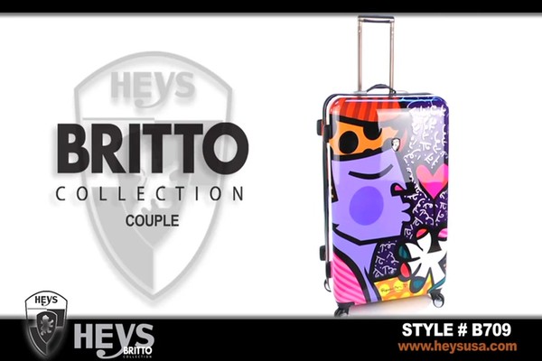 Heys Britto Collection Couple - image 9 from the video