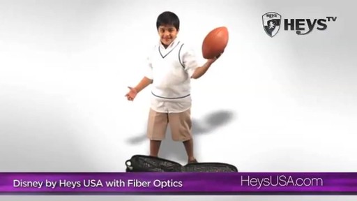 Heys Collection Disney Fiber Optics - image 9 from the video