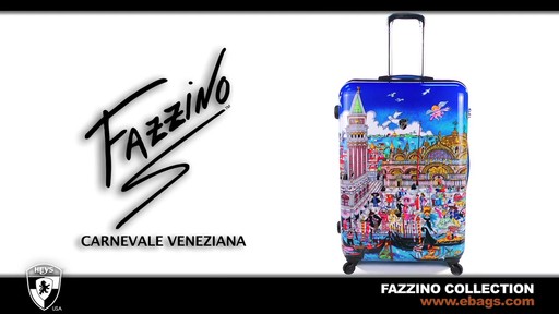 Fazzino by Heys Carnevale Veneziana - image 1 from the video