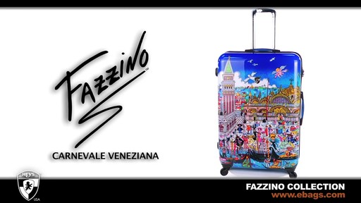 Fazzino by Heys Carnevale Veneziana - image 10 from the video