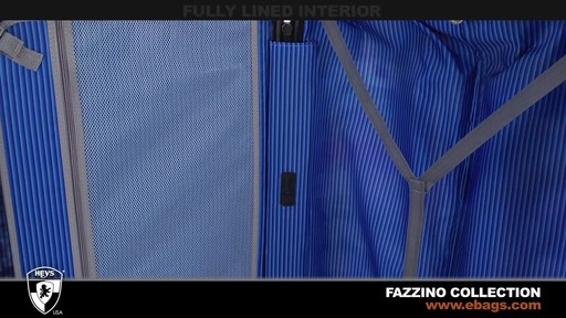 Fazzino by Heys USA London Lights - image 7 from the video