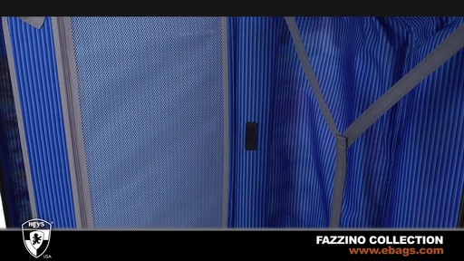 Fazzino by Heys USA New York Wind Beneath Our Wings - image 7 from the video