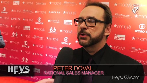 Heys Corporate Video Brand Store - image 3 from the video