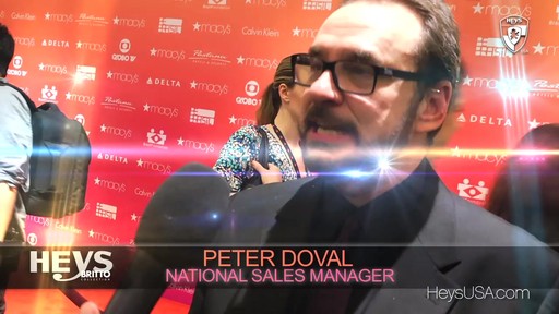 Heys Corporate Video Brand Store - image 6 from the video