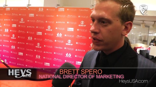 Heys Corporate Video Brand Store - image 8 from the video