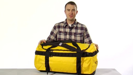 The North Face Base Camp Duffel - image 1 from the video