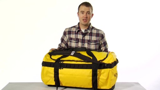 The North Face Base Camp Duffel - image 10 from the video