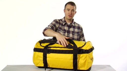 The North Face Base Camp Duffel - image 4 from the video