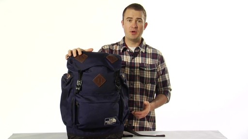 The North Face Rucksack - image 4 from the video