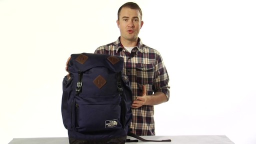 The North Face Rucksack - image 5 from the video