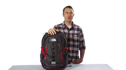 The North Face Surge II Men's - image 1 from the video