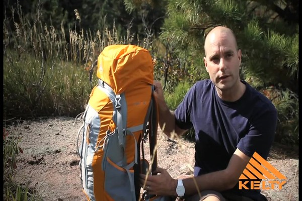 Kelty Fury 35L - image 3 from the video