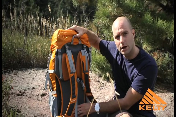 Kelty Fury 35L - image 4 from the video