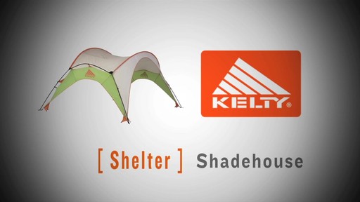 Kelty Shade House - image 2 from the video