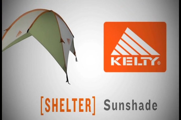 Kelty Sunshade - image 1 from the video