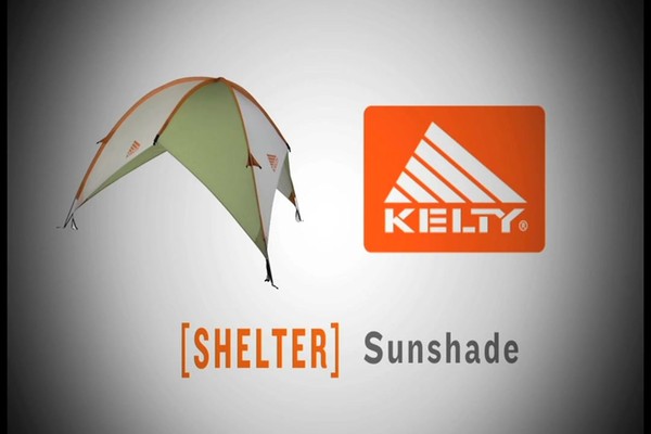 Kelty Sunshade - image 10 from the video