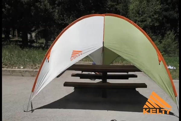 Kelty Sunshade - image 6 from the video