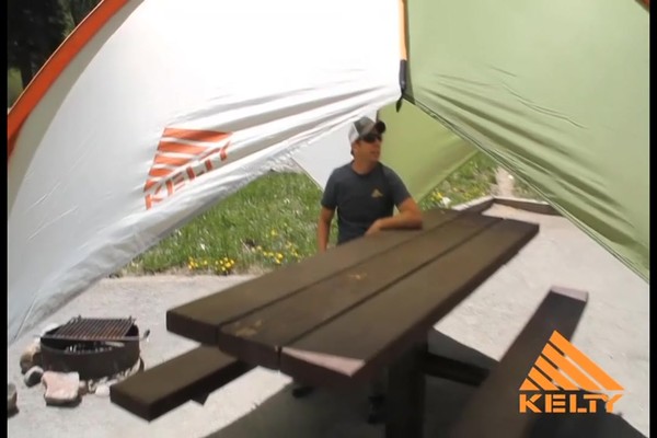 Kelty Sunshade - image 7 from the video