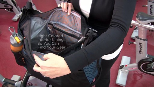 Apera Performance Duffel - image 9 from the video