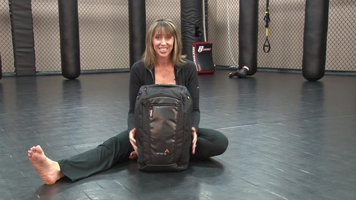 Apera Duffel Pack - image 10 from the video