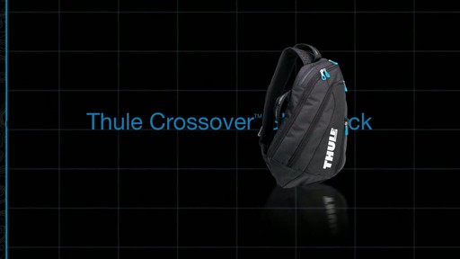 Thule Crossover 19 Liter Sling Pack Product Demo - image 1 from the video