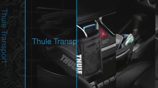 Thule Transport Collection - image 5 from the video