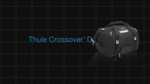 Thule Crossover 70 Liter Duffel Bag - image 2 from the video