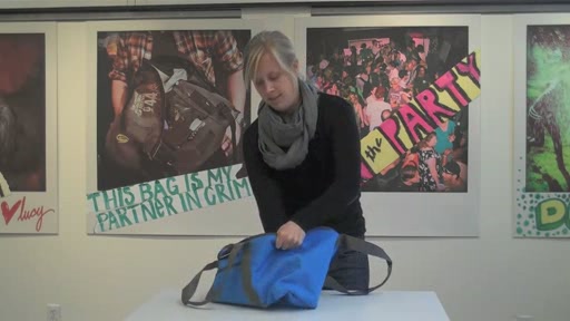 Timbuk2 Anna Reversible Tote Product Demo - image 6 from the video