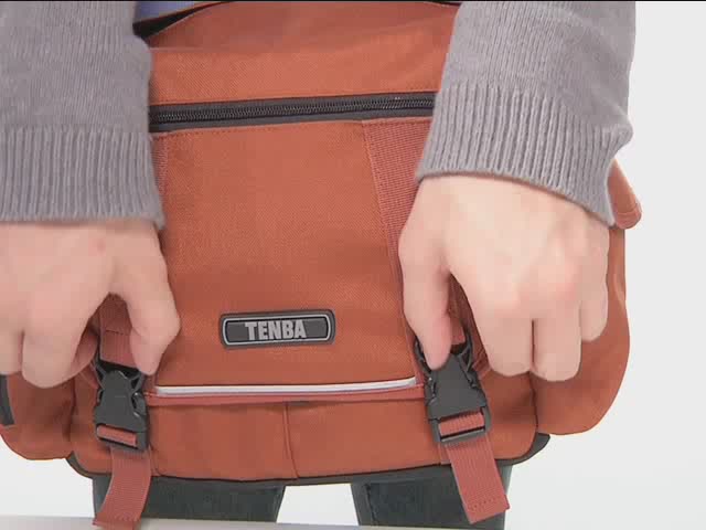 Tenba Messenger Camera Bag - image 5 from the video