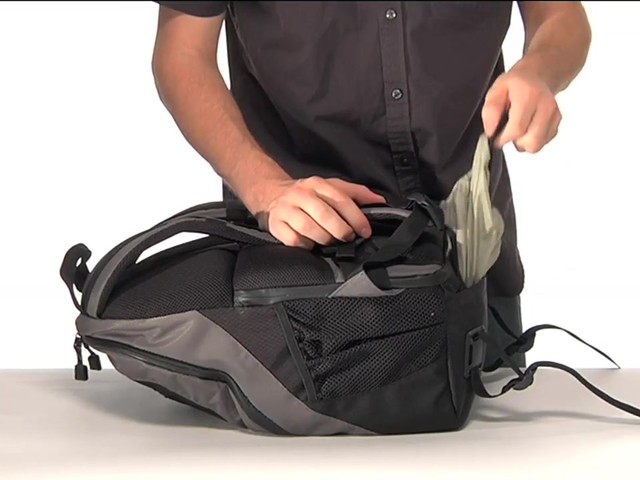 Tenba Shootout Ultralight Backpack - image 3 from the video