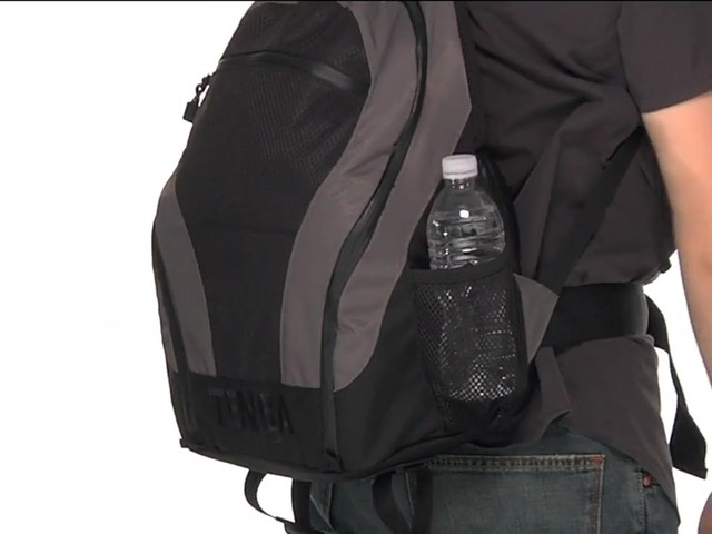 Tenba Shootout Ultralight Backpack - image 4 from the video