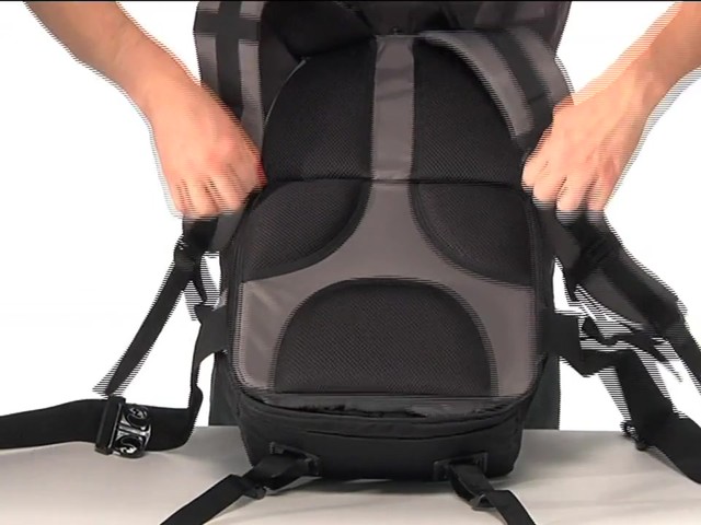 Tenba Shootout Ultralight Backpack - image 8 from the video