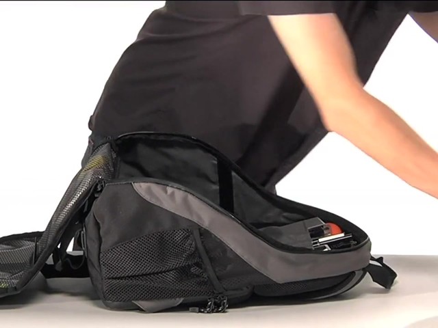 Tenba Shootout Ultralight Backpack - image 9 from the video