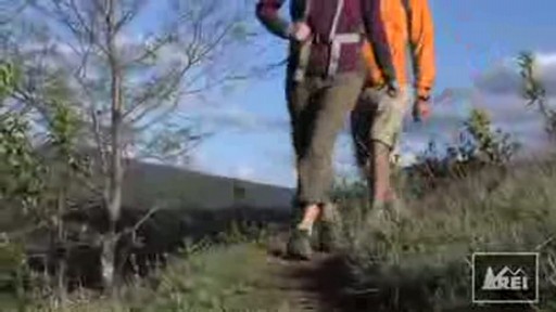The REI Stoke Pack Series Video - image 3 from the video