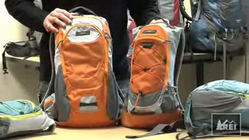 The REI Stoke Pack Series Video - image 8 from the video