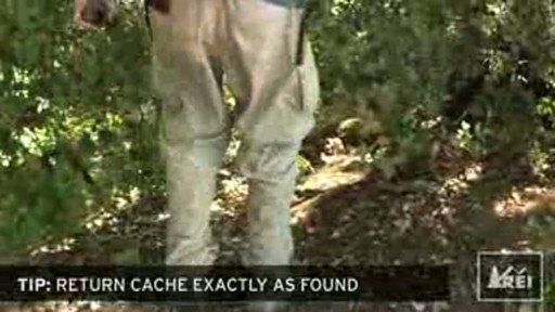 Introduction to Geocaching Video - image 10 from the video