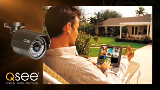 Q-See 8 Camera - image 1 from the video