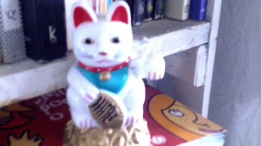 Lucky cat - image 3 from the video