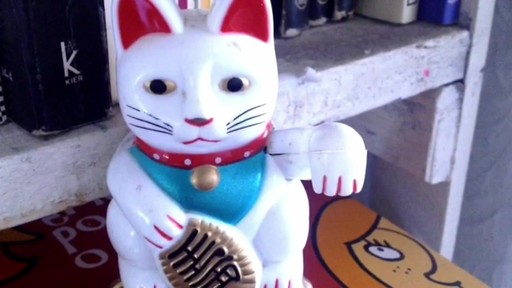 Lucky cat - image 4 from the video