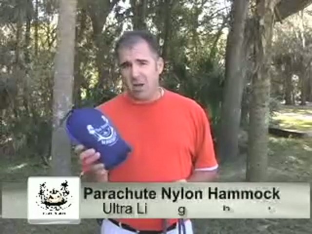How To Hang A Hammock - image 1 from the video