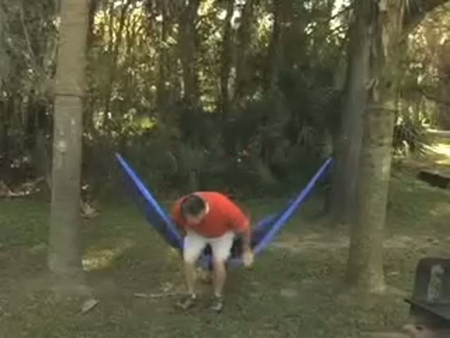 How To Hang A Hammock - image 10 from the video