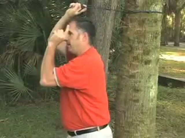 How To Hang A Hammock - image 6 from the video