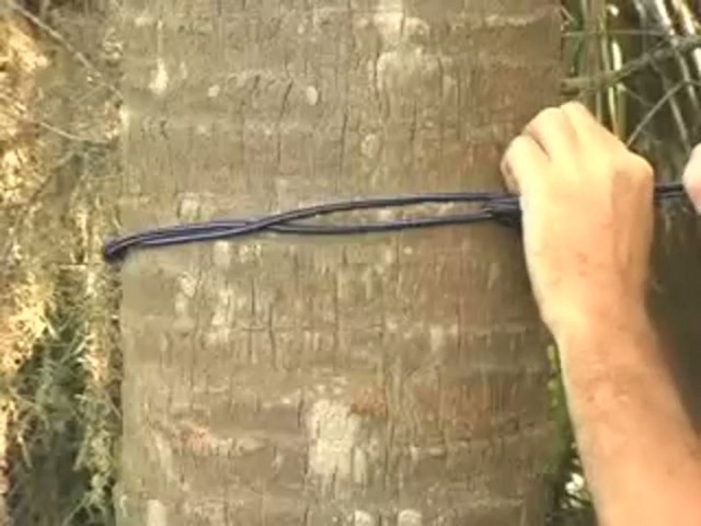 How To Hang A Hammock - image 7 from the video