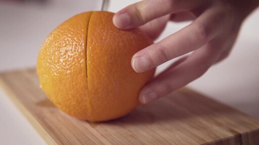 poor orange - image 6 from the video