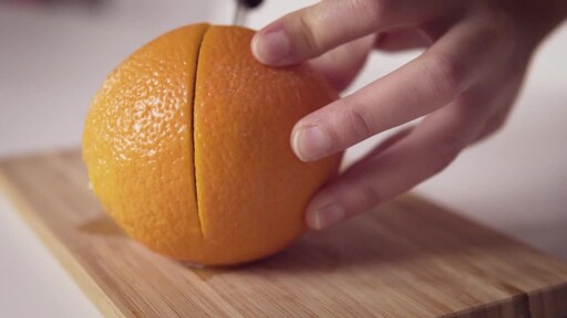poor orange - image 7 from the video