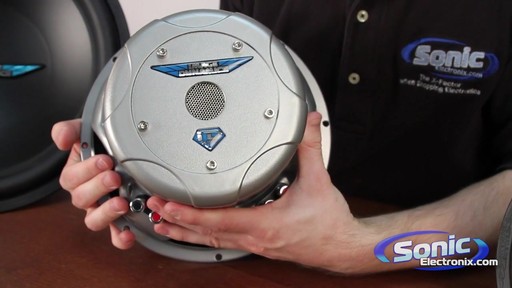 Image Dynamics ID Subwoofers 