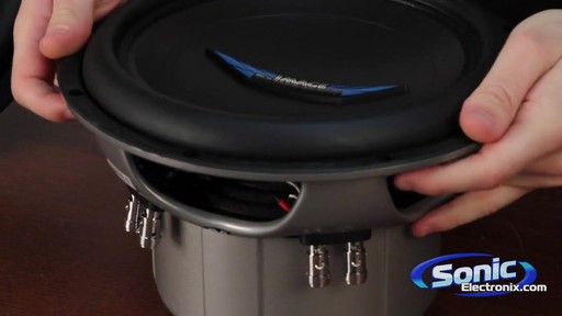 Image Dynamics ID Subwoofers 