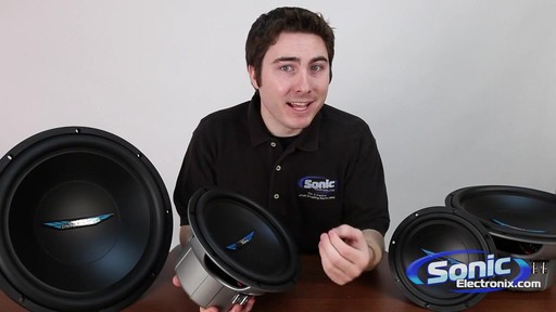 Image Dynamics ID Subwoofers 