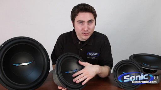 Image Dynamics ID Subwoofers 