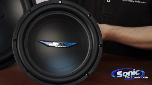 Image Dynamics ID Subwoofers 